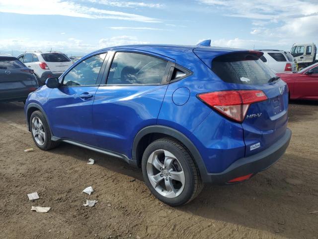  HONDA HR-V 2018 Синий