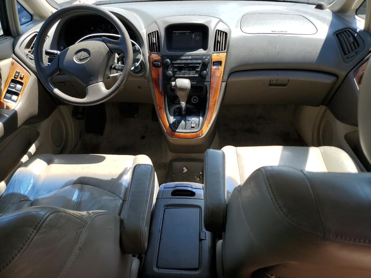 2000 Lexus Rx 300 VIN: JT6GF10U7Y0056848 Lot: 65758994