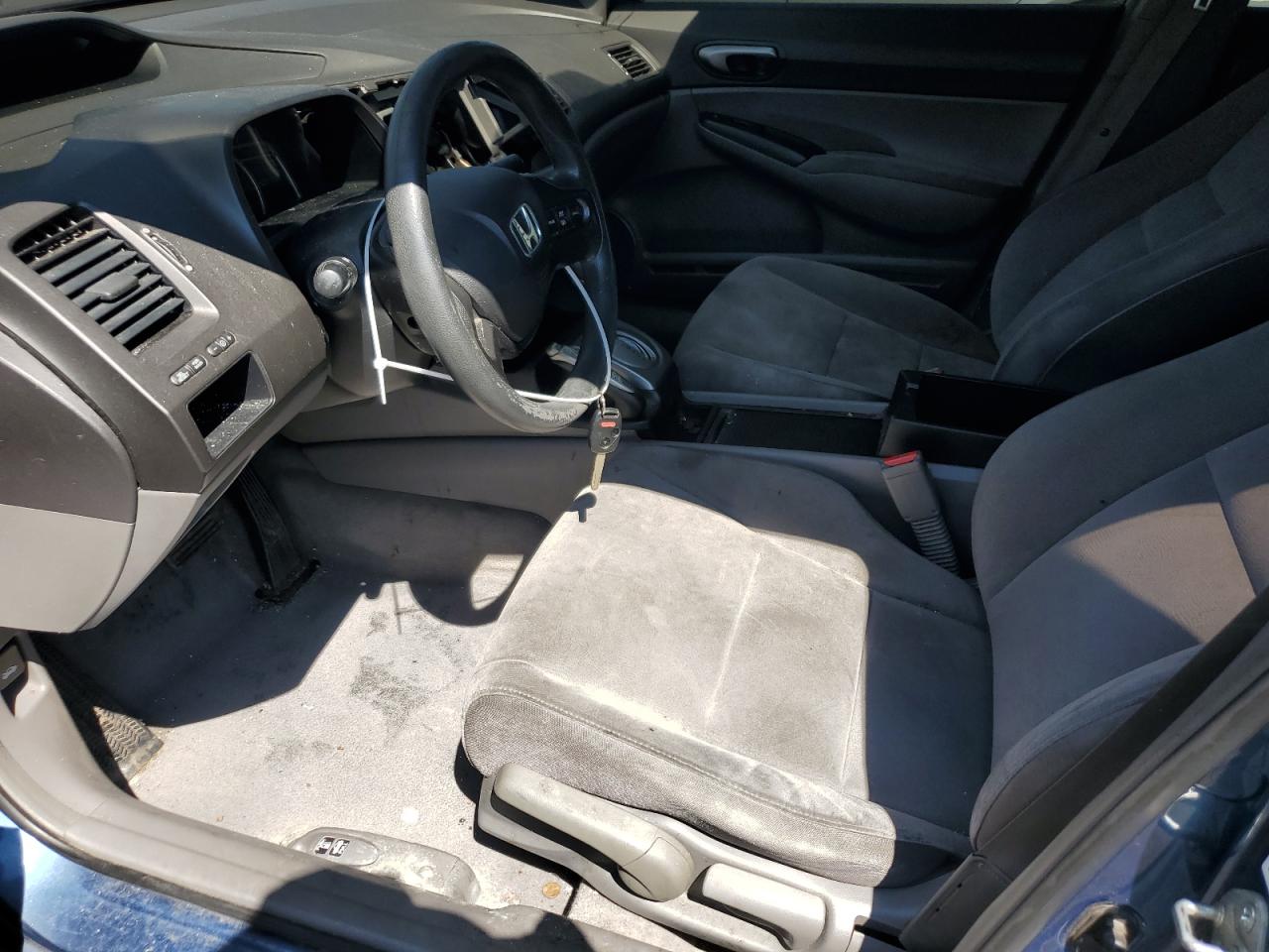 2008 Honda Civic Lx VIN: 2HGFA16568H528294 Lot: 66724334