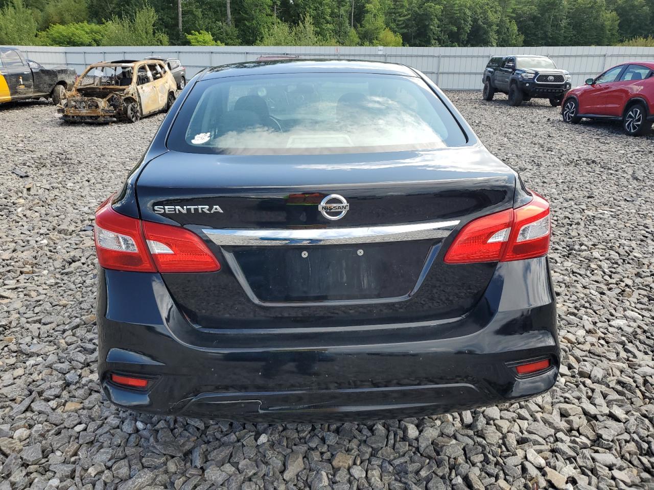 3N1AB7AP7KY401074 2019 Nissan Sentra S