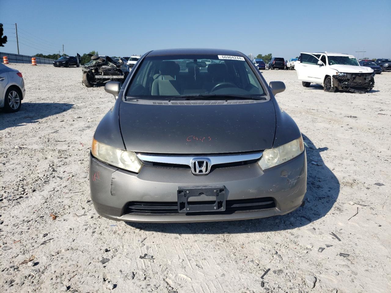 2007 Honda Civic - Image 5