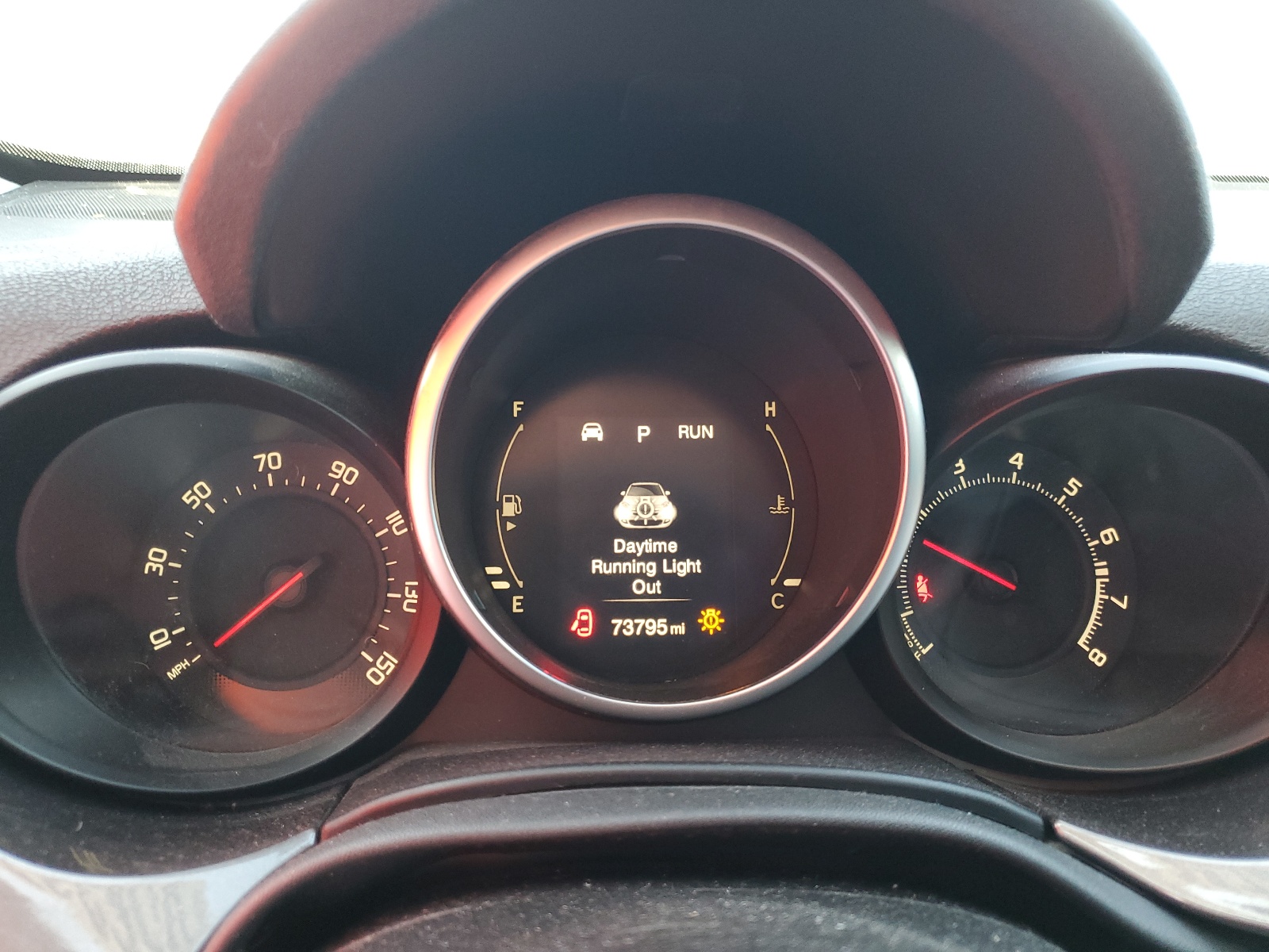 ZFBCFXBT2GP383729 2016 Fiat 500X Easy