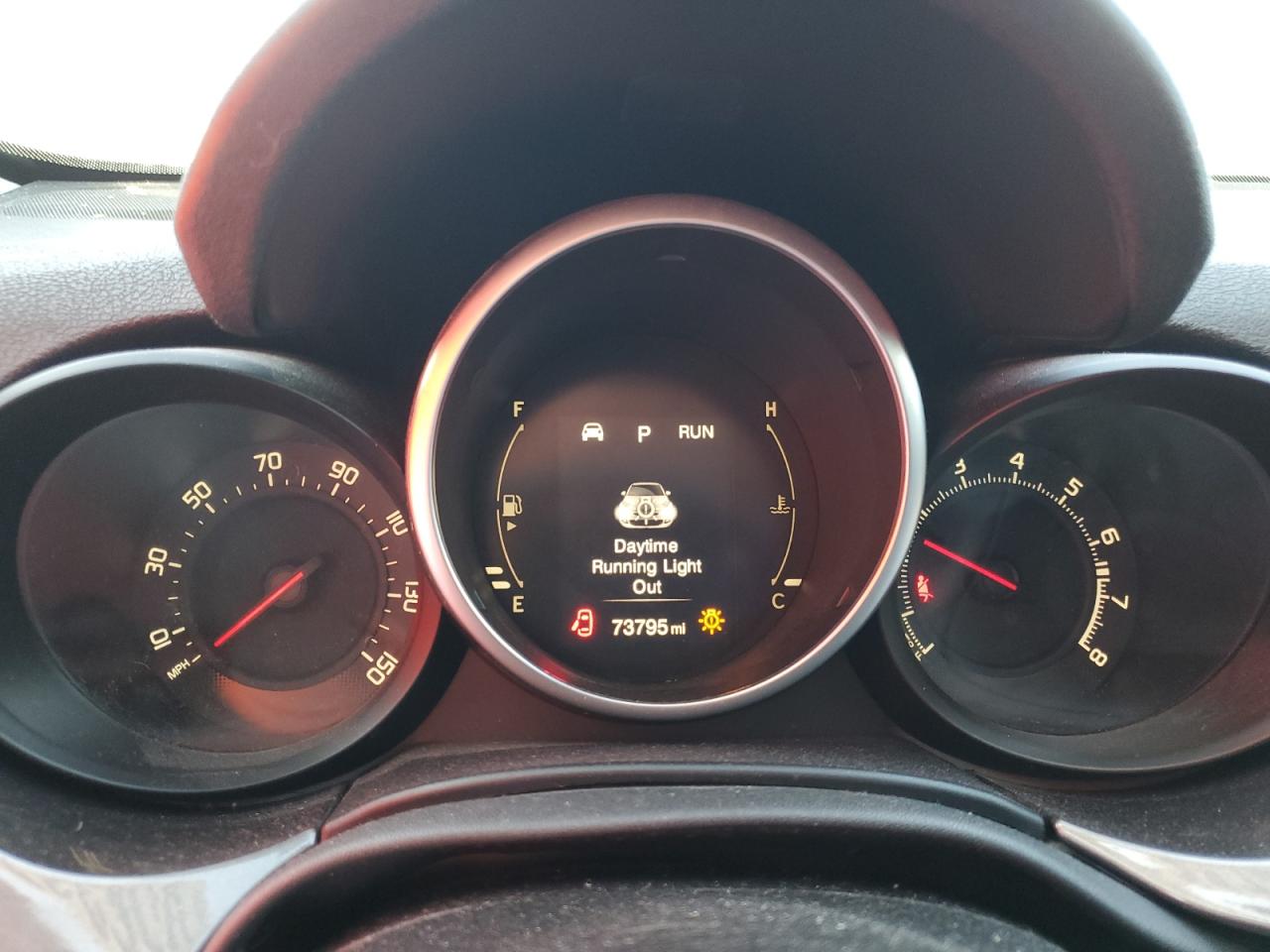 2016 Fiat 500X Easy VIN: ZFBCFXBT2GP383729 Lot: 65632704