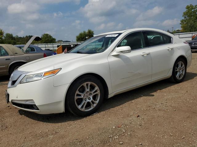 2011 Acura Tl 