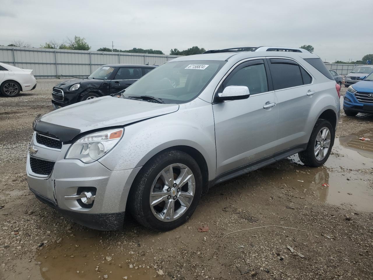 2011 Chevrolet Equinox - Image 1