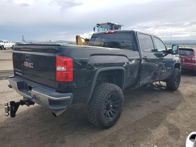  GMC SIERRA 2017 Czarny