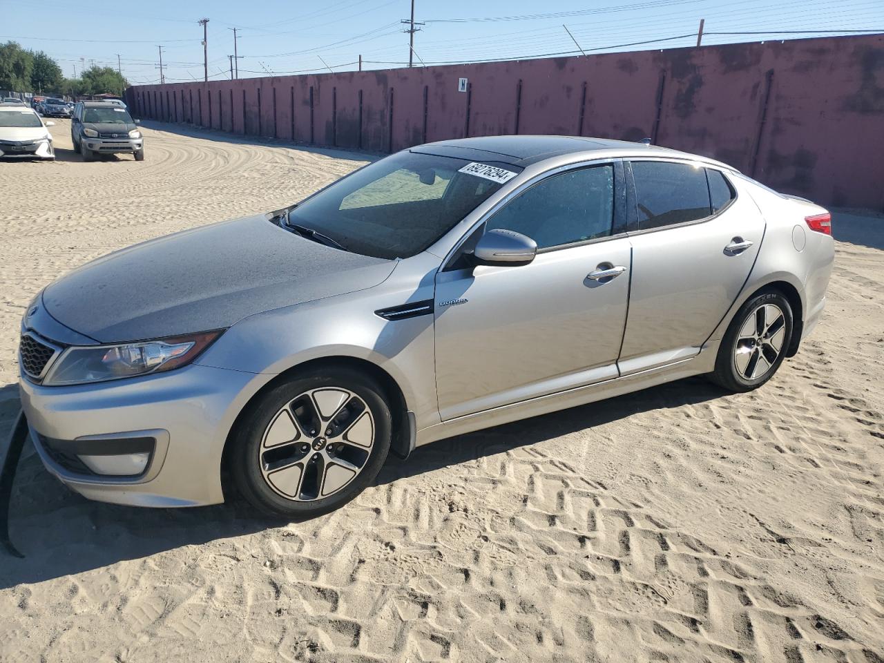 2013 Kia Optima - Image 1