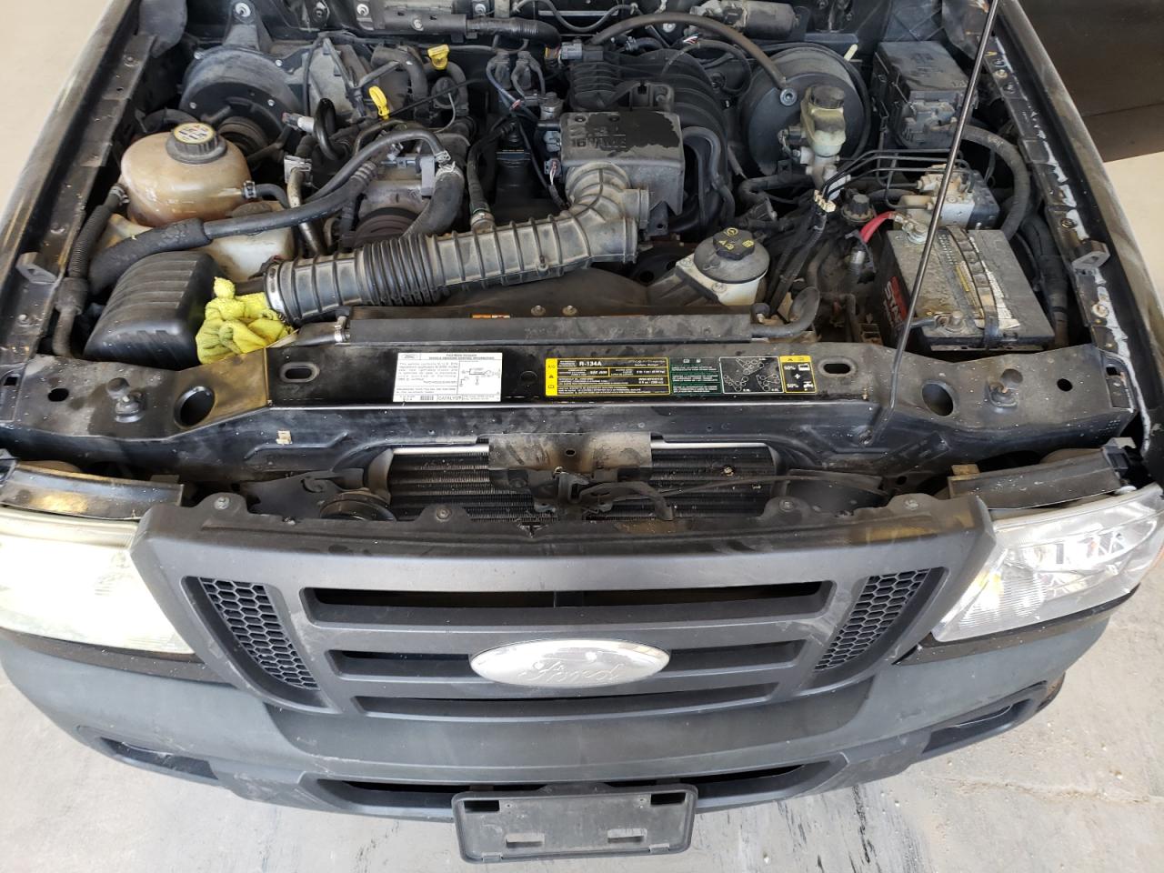 2006 Ford Ranger VIN: 1FTYR10D06PA27345 Lot: 66154424