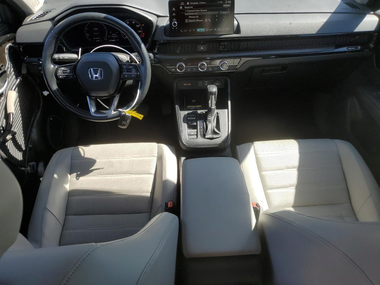 2023 Honda Cr-V Exl VIN: 2HKRS4H73PH400822 Lot: 68077854