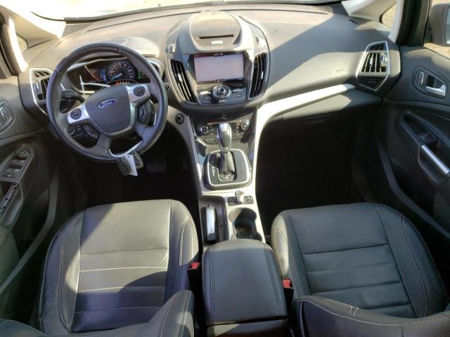  FORD CMAX 2013 Gray