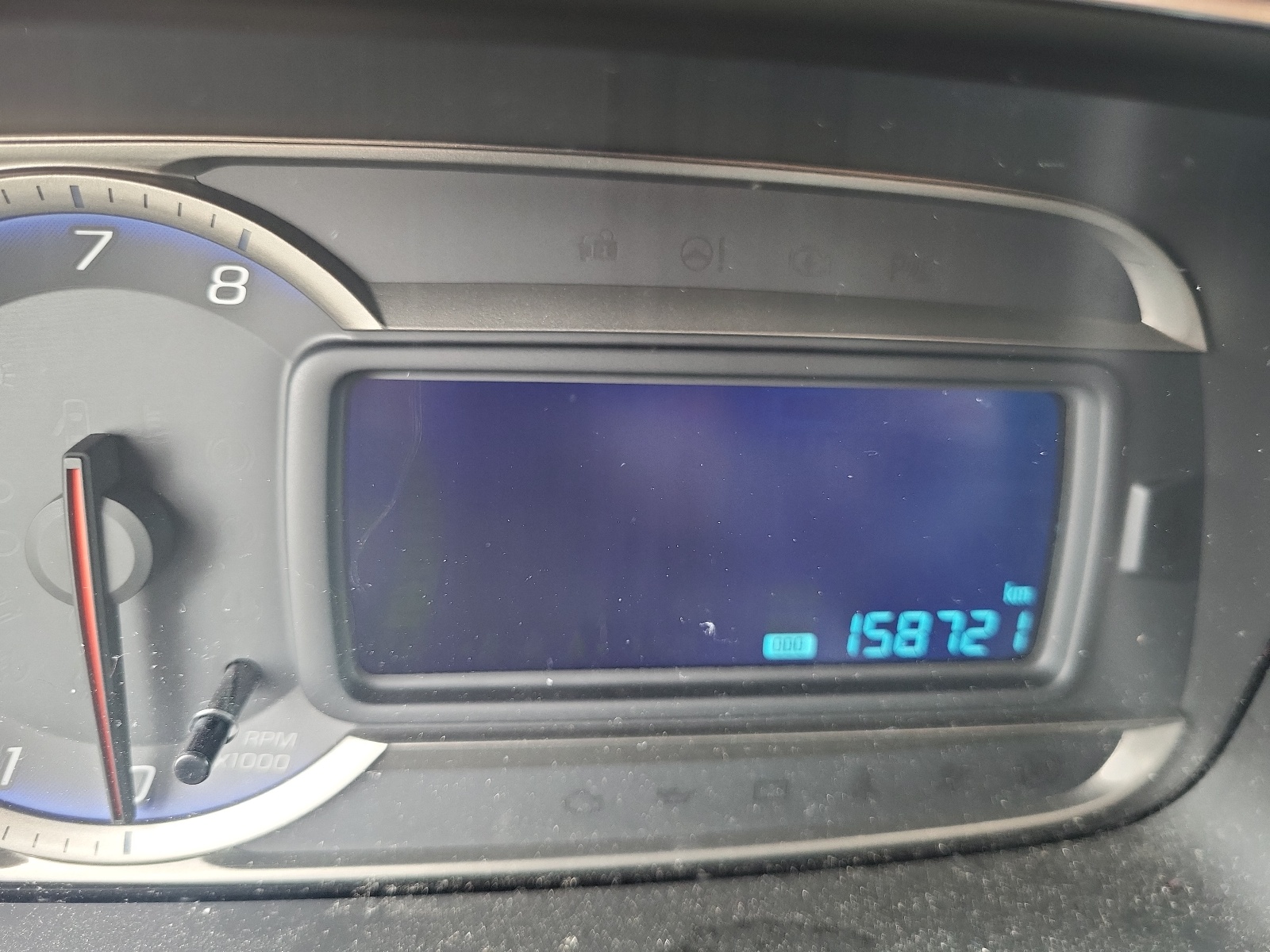 3GNCJKSB9FL207123 2015 Chevrolet Trax Ls