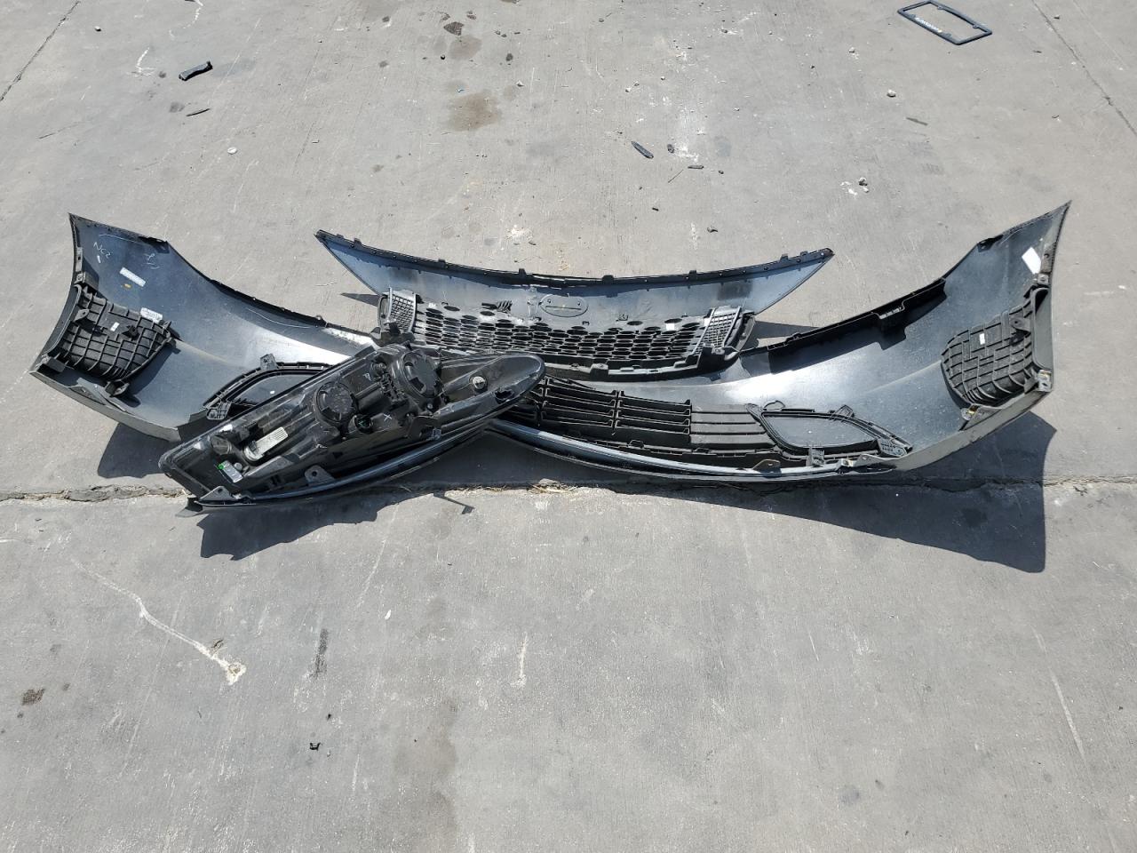 2017 Kia Forte Lx VIN: 3KPFL4A76HE133000 Lot: 65770074