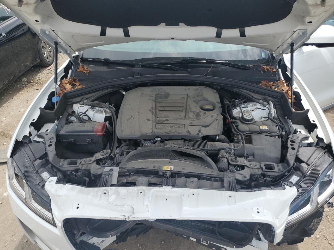 2023 Jaguar F-Pace S VIN: SADCJ2EX4PA710913 Lot: 65759864