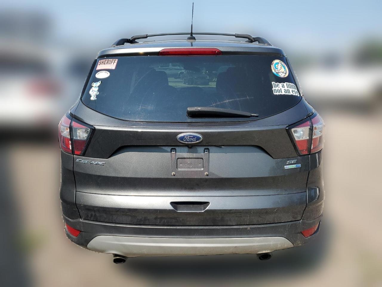 2018 Ford Escape Se VIN: 1FMCU9GD5JUB66406 Lot: 64784594