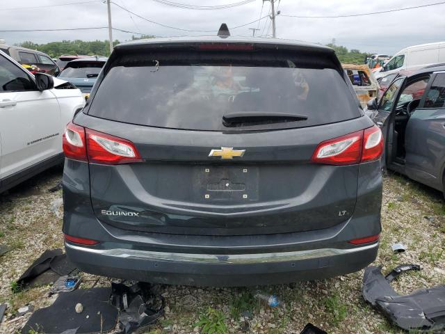  CHEVROLET EQUINOX 2018 Szary