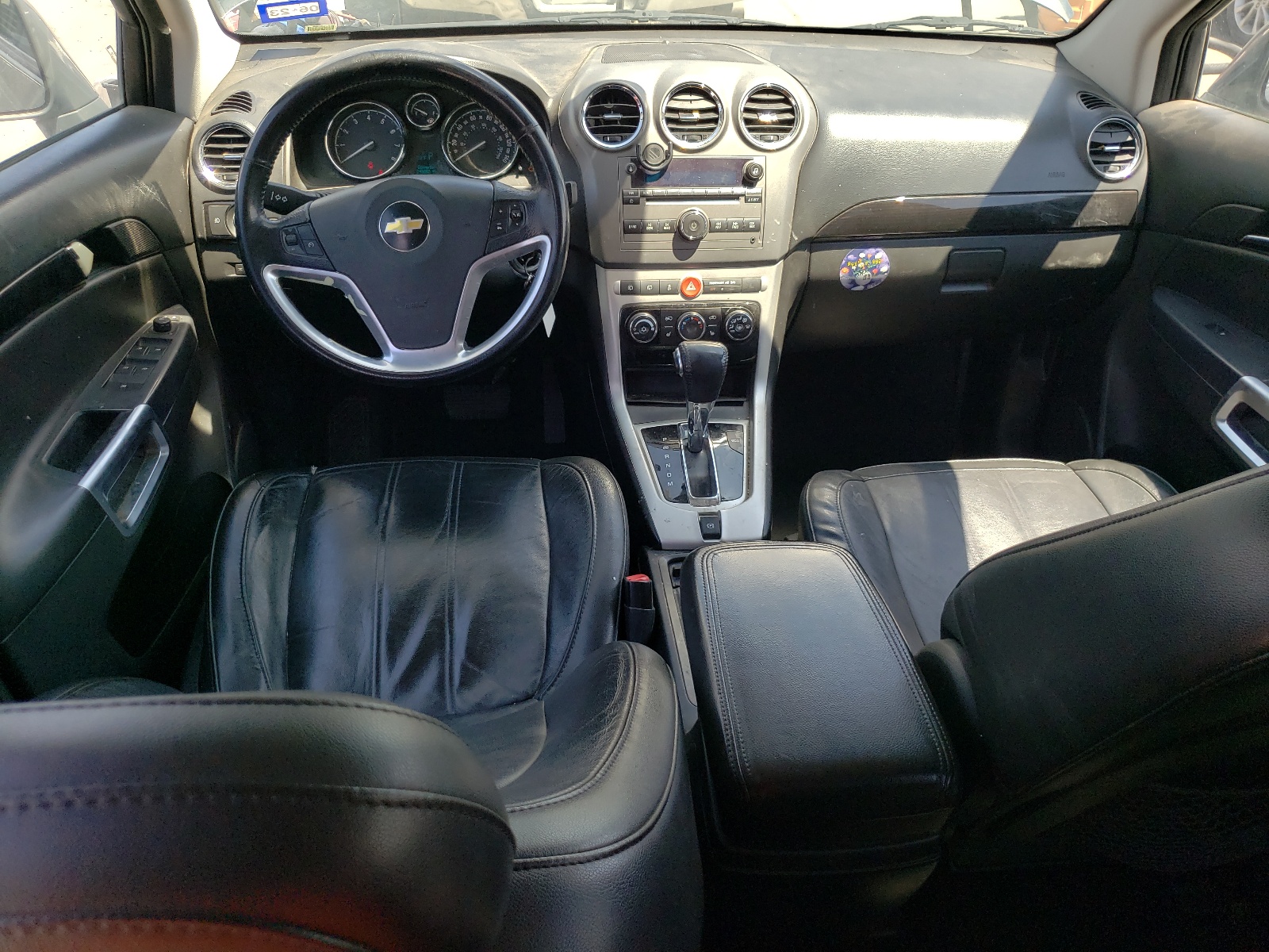 3GNAL3EK3DS576601 2013 Chevrolet Captiva Lt