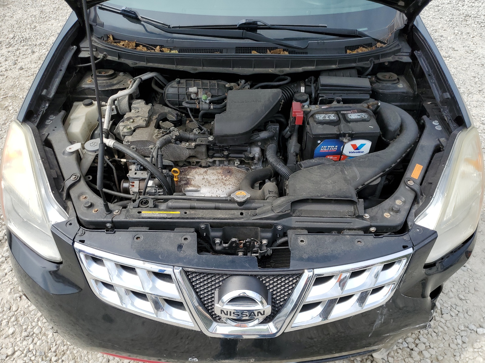 JN8AS5MV5CW368925 2012 Nissan Rogue S