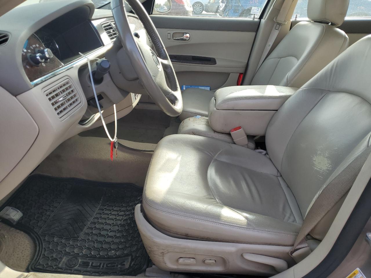 2007 Buick Lacrosse Cxl VIN: 2G4WD582671145278 Lot: 65593684