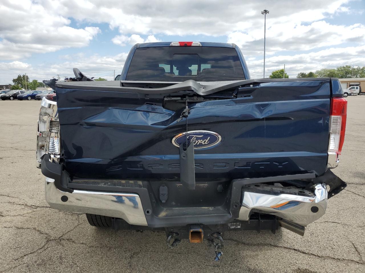 2019 Ford F350 Super Duty VIN: 1FT8W3BTXKED62420 Lot: 66647744