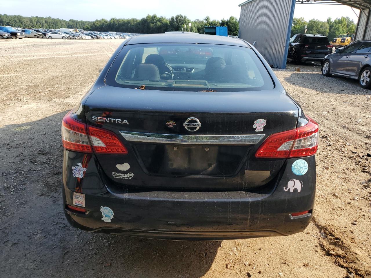 3N1AB7AP7FY381642 2015 Nissan Sentra S 3N1AB7AP7FY381642 2015 Nissan Sentra S
