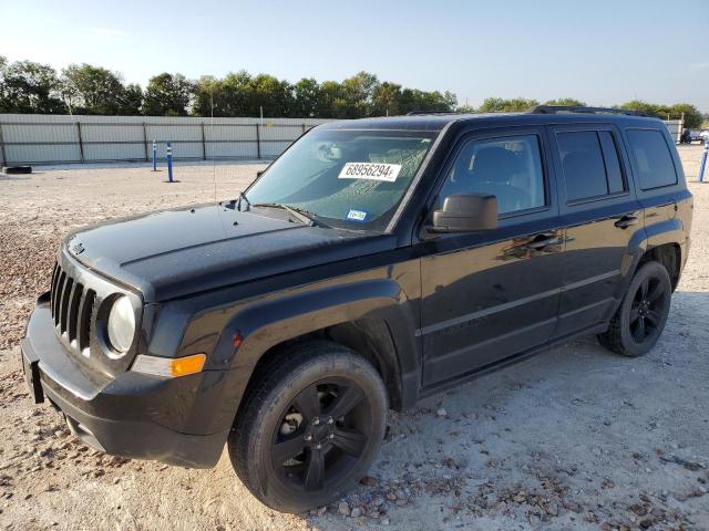  JEEP PATRIOT 2015 Чорний