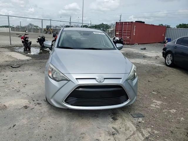 2018 Toyota Yaris Ia VIN: 3MYDLBYV5JY319598 Lot: 65941394