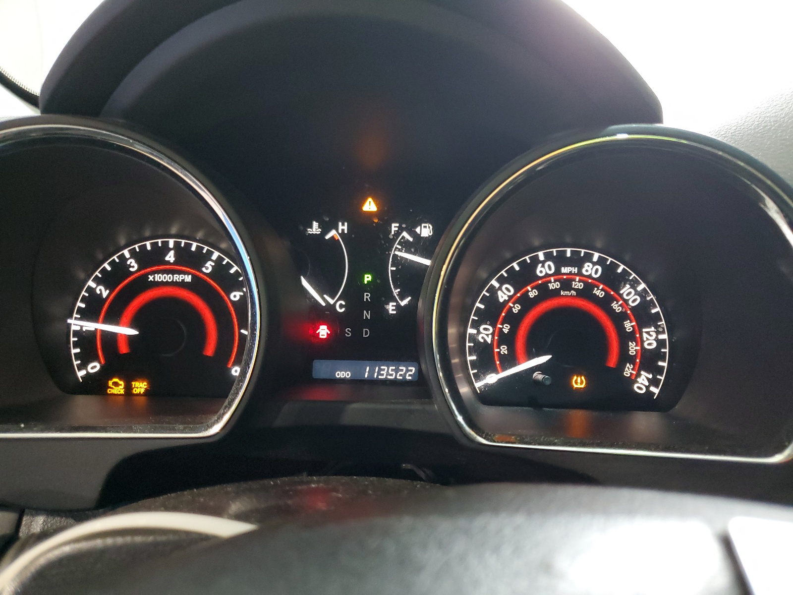 5TDBK3EH6CS139828 2012 Toyota Highlander Base