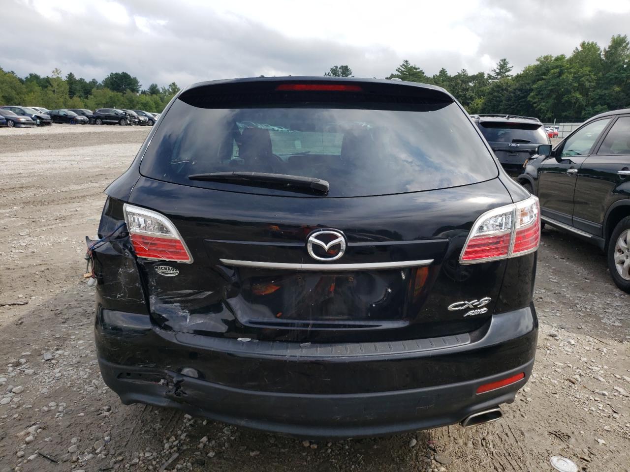 2012 Mazda Cx-9 VIN: JM3TB3CV3C0359130 Lot: 67881904