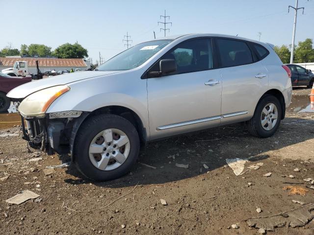 2013 Nissan Rogue S na sprzedaż w Columbus, OH - Front End