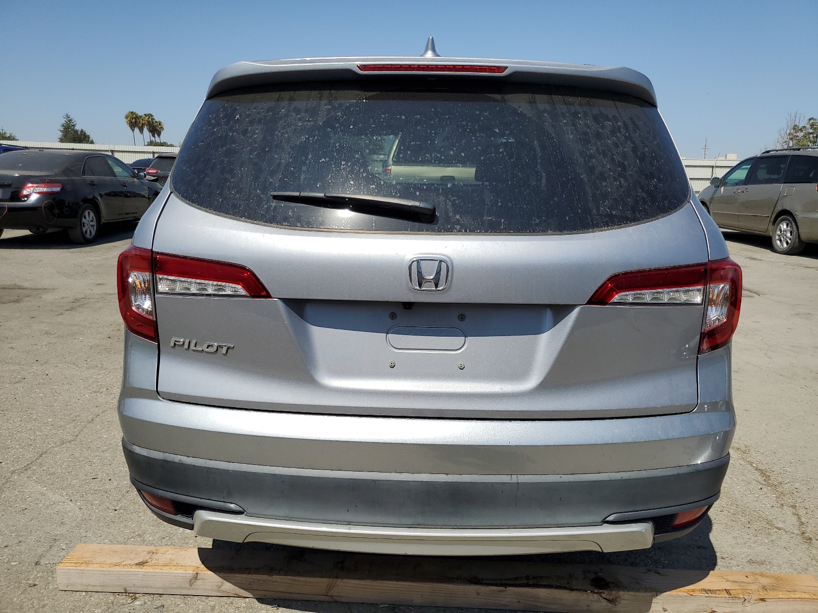 5FNYF5H59KB019066 2019 Honda Pilot Exl