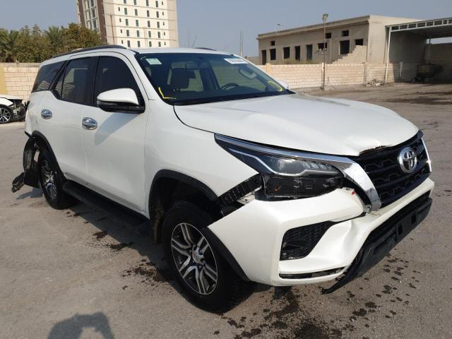 MHFKX8FS7R0321465 - 2024 TOYOTA FORTUNER - #undefined