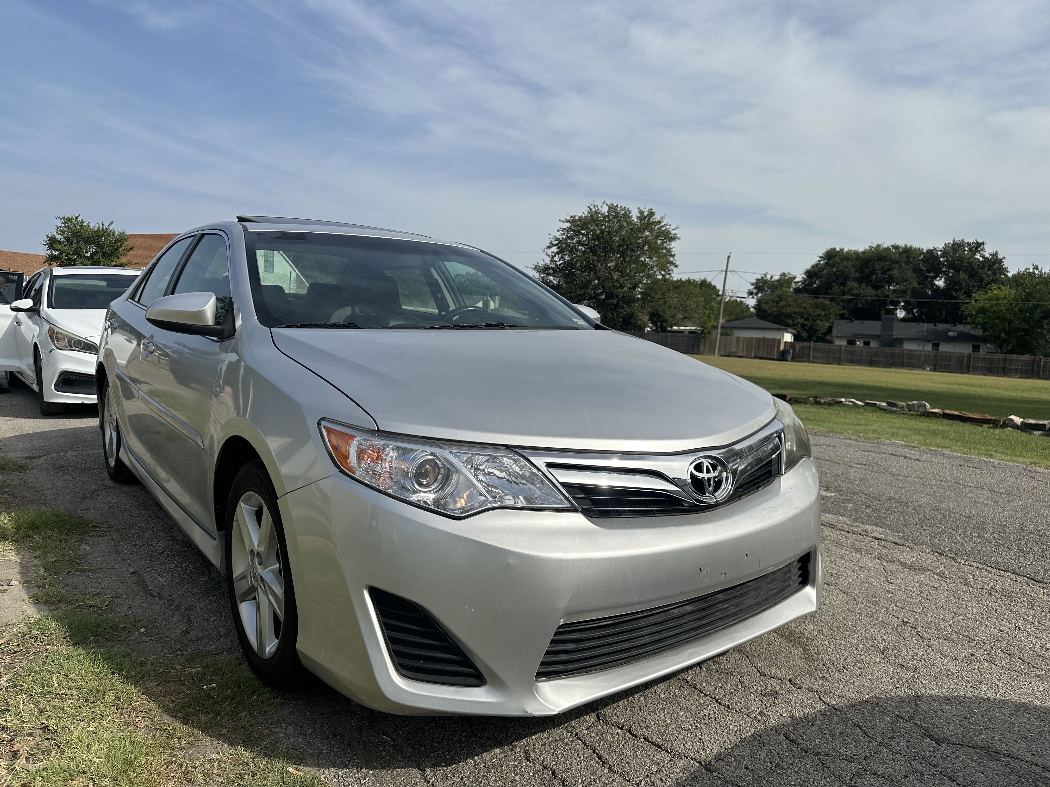 2012 Toyota Camry Base vin: 4T1BF1FK0CU190588