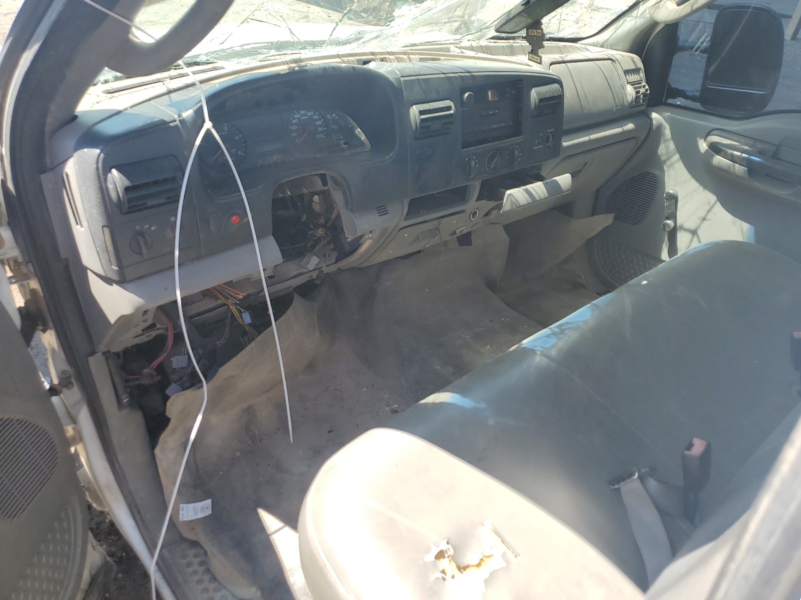 1FDWF30P76EC02560 2006 Ford F350 Srw Super Duty