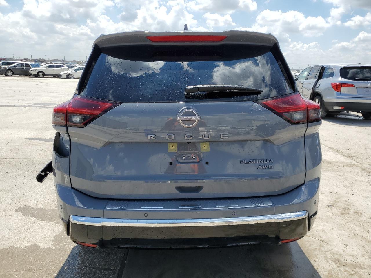 2024 Nissan Rogue Platinum VIN: JN8BT3DD8RW251118 Lot: 69092944