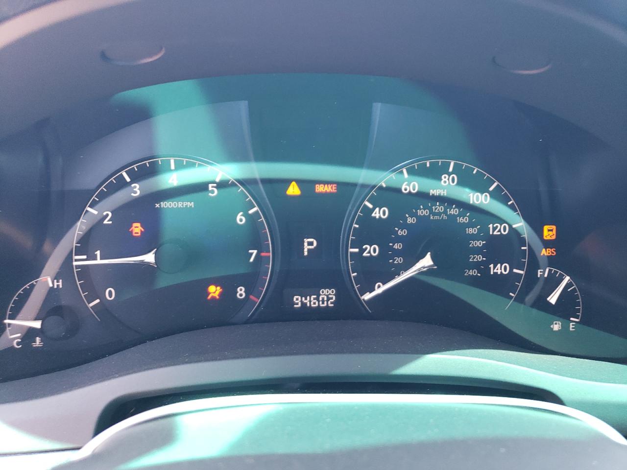 2011 Lexus Rx 350 VIN: 2T2BK1BA6BC087776 Lot: 66622714