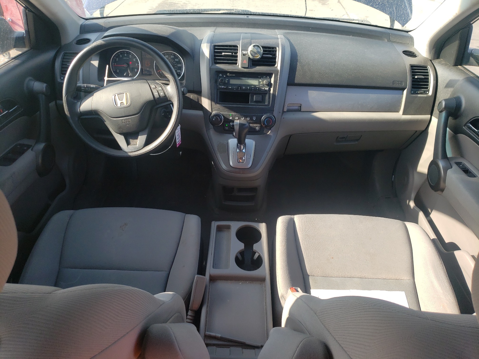 5J6RE4H34BL076945 2011 Honda Cr-V Lx