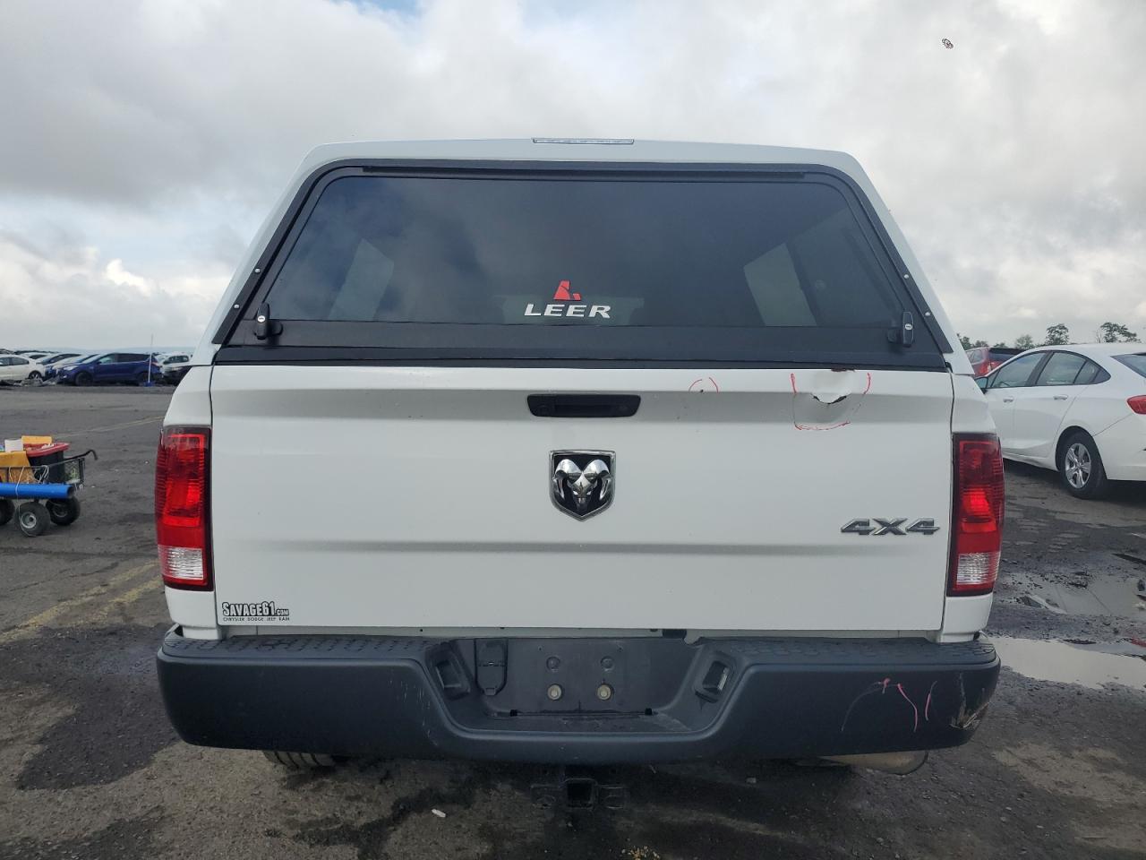 2019 Ram 1500 Classic Tradesman VIN: 1C6RR7FT1KS514218 Lot: 67762274