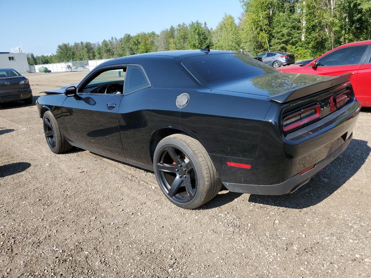 2C3CDZAG0KH627110 2019 DODGE CHALLENGER - Image 2