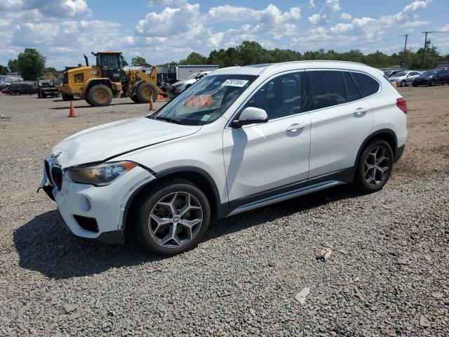  BMW X1 2018 Белый