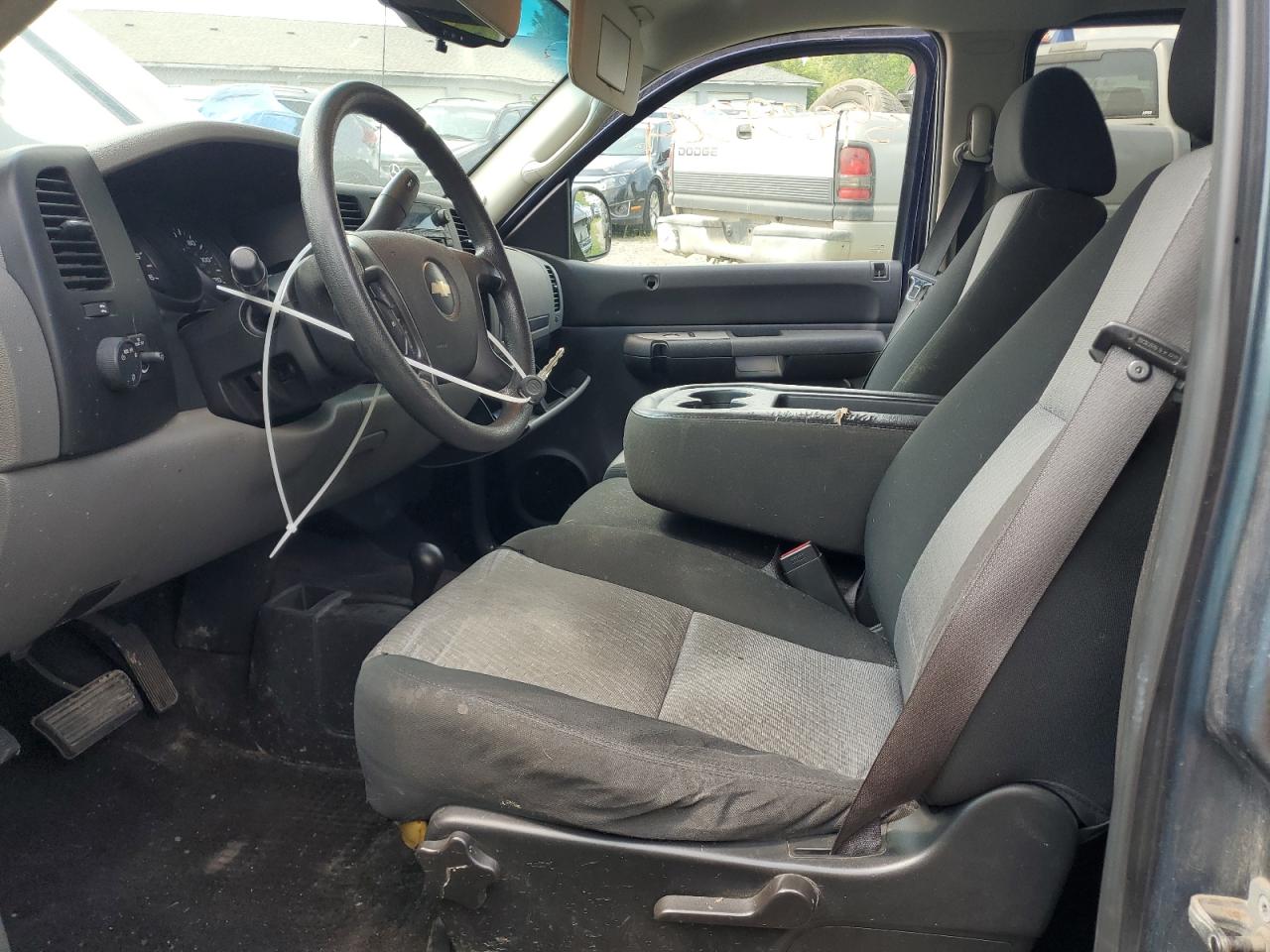 2009 Chevrolet Silverado K1500 VIN: 2GCEK13C991127360 Lot: 59839324