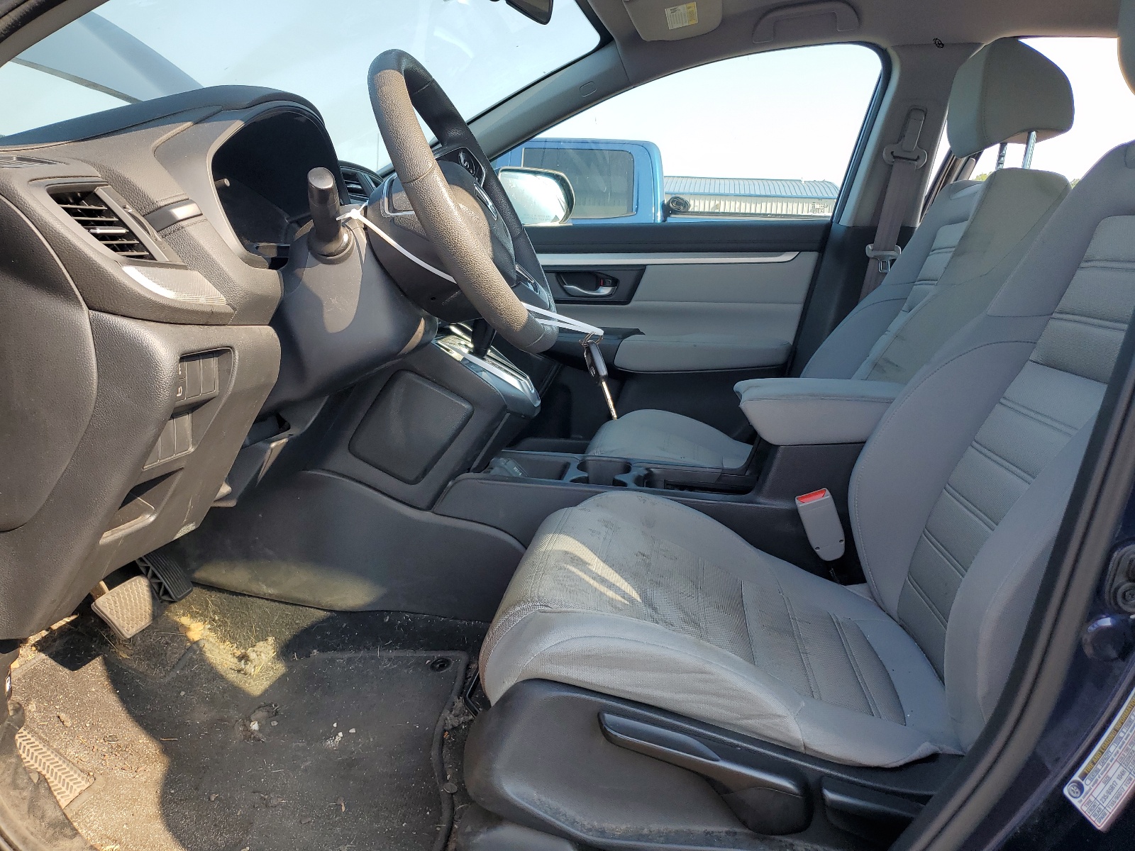 7FARW5H38HE007300 2017 Honda Cr-V Lx