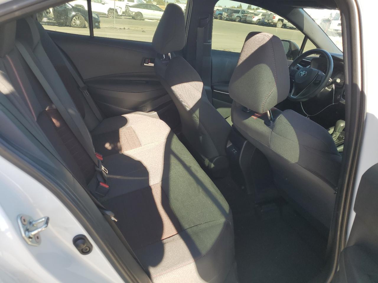 2024 Toyota Corolla Se VIN: JTDP4MCE8RJ103711 Lot: 67151264