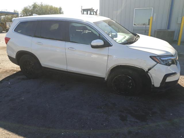  HONDA PILOT 2019 White