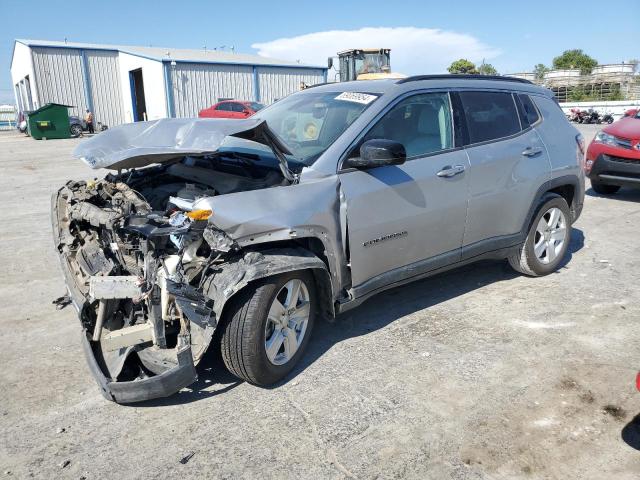 2022 Jeep Compass Latitude продається в Tulsa, OK - Rejected Repair