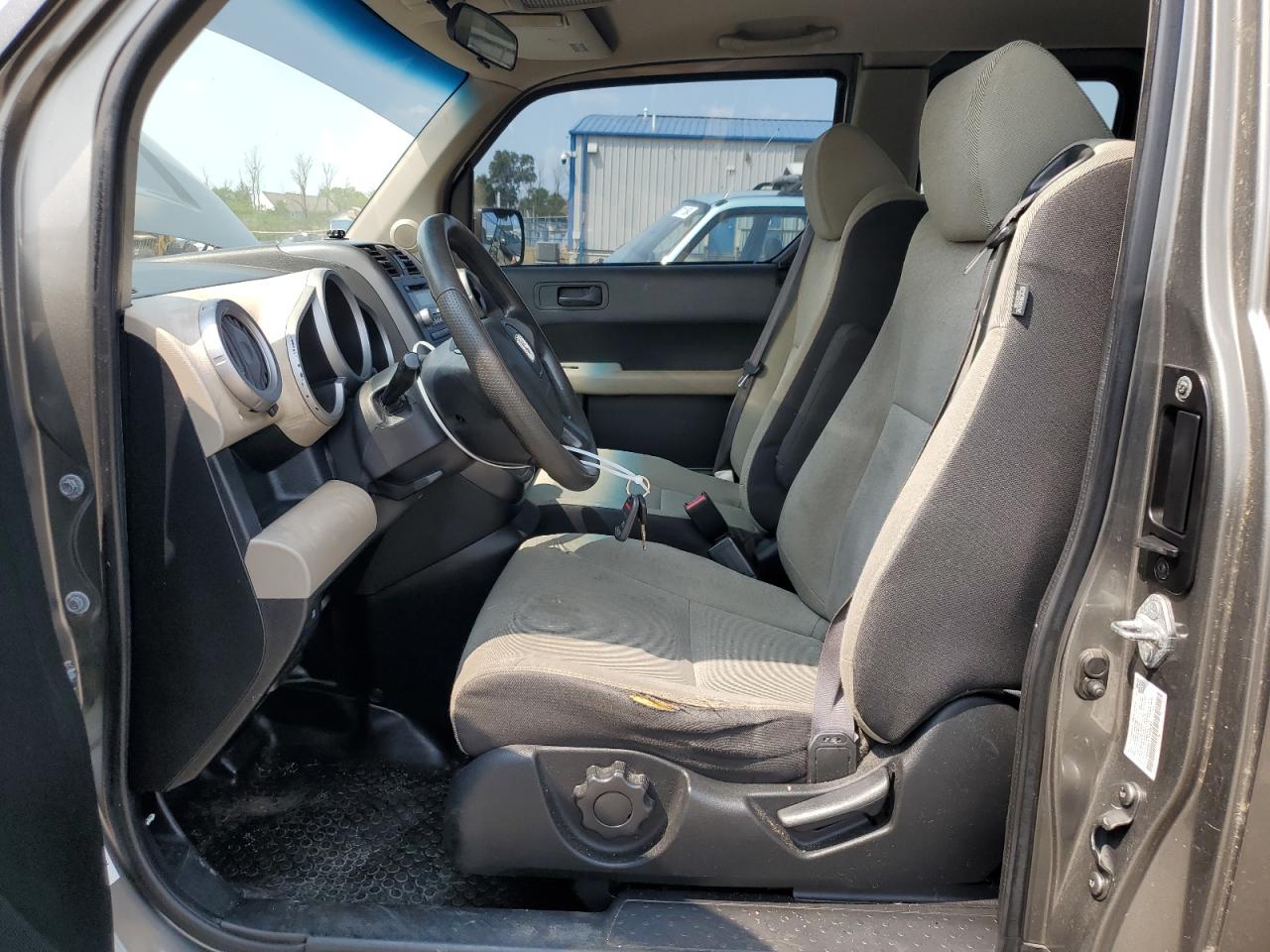 2007 Honda Element Ex VIN: 5J6YH287X7L015293 Lot: 66107704