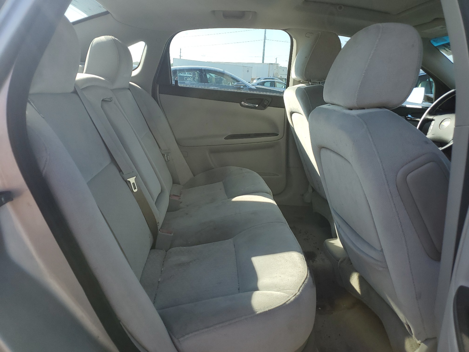 2G1WB5E32C1151377 2012 Chevrolet Impala Lt