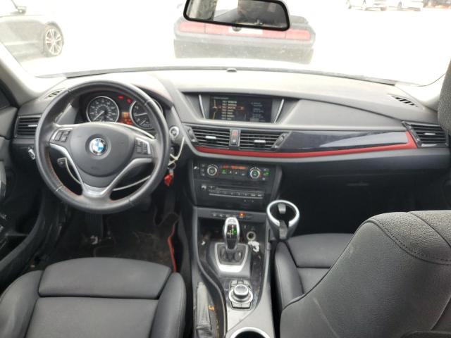  BMW X1 2015 Серый