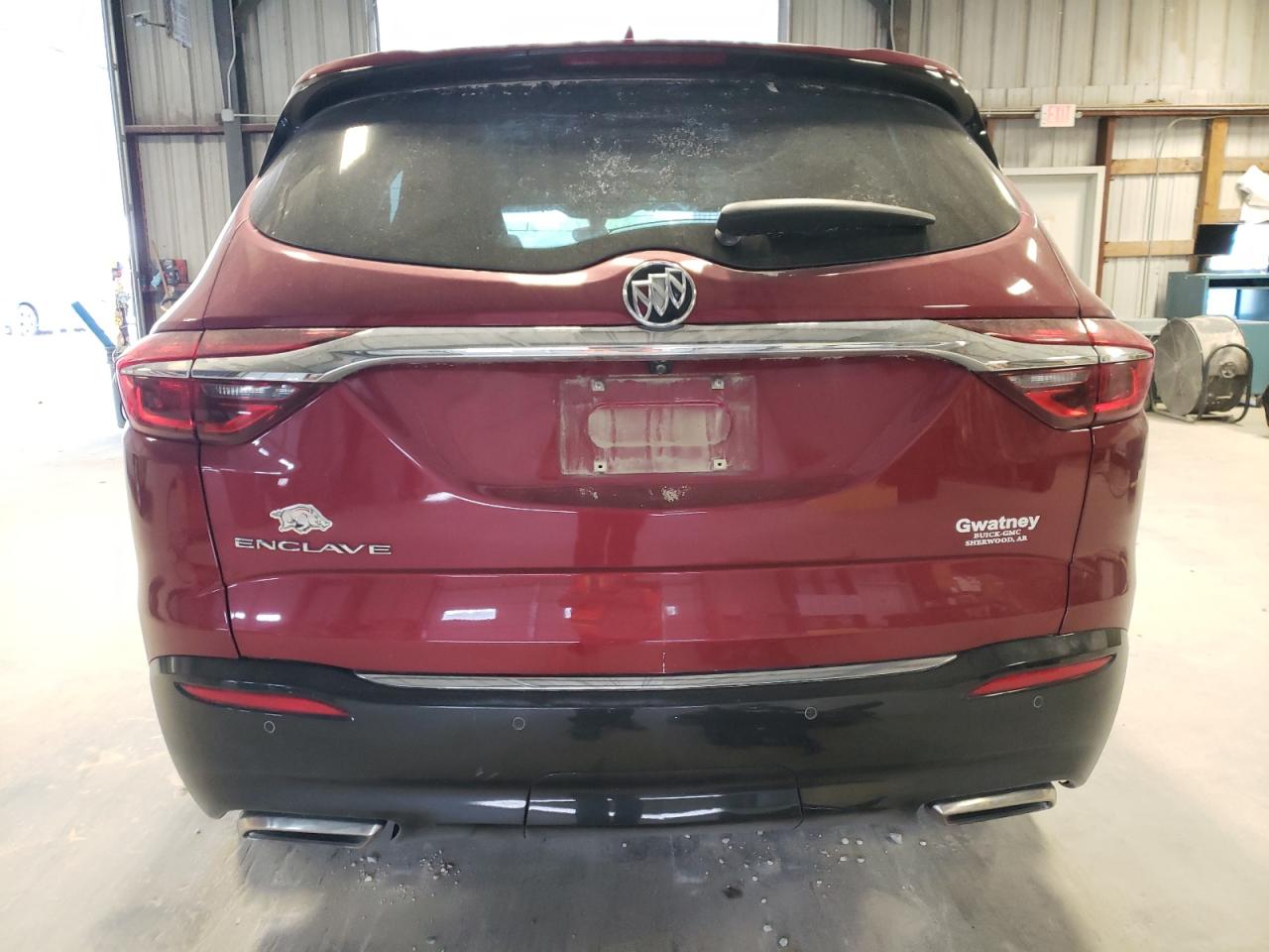 2021 Buick Enclave Essence VIN: 5GAERBKW5MJ218879 Lot: 69278724