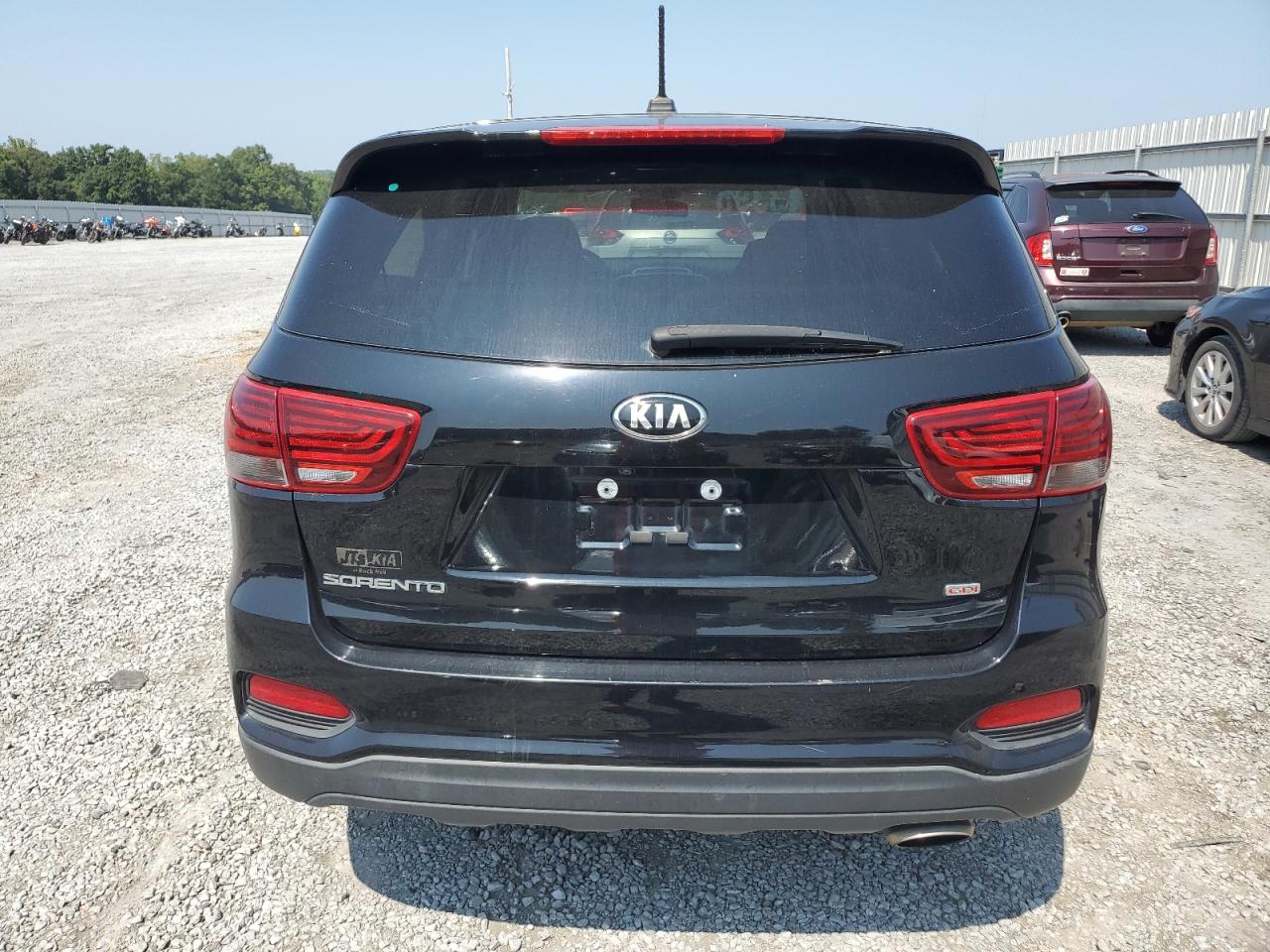 5XYPG4A33KG477853 2019 Kia Sorento L