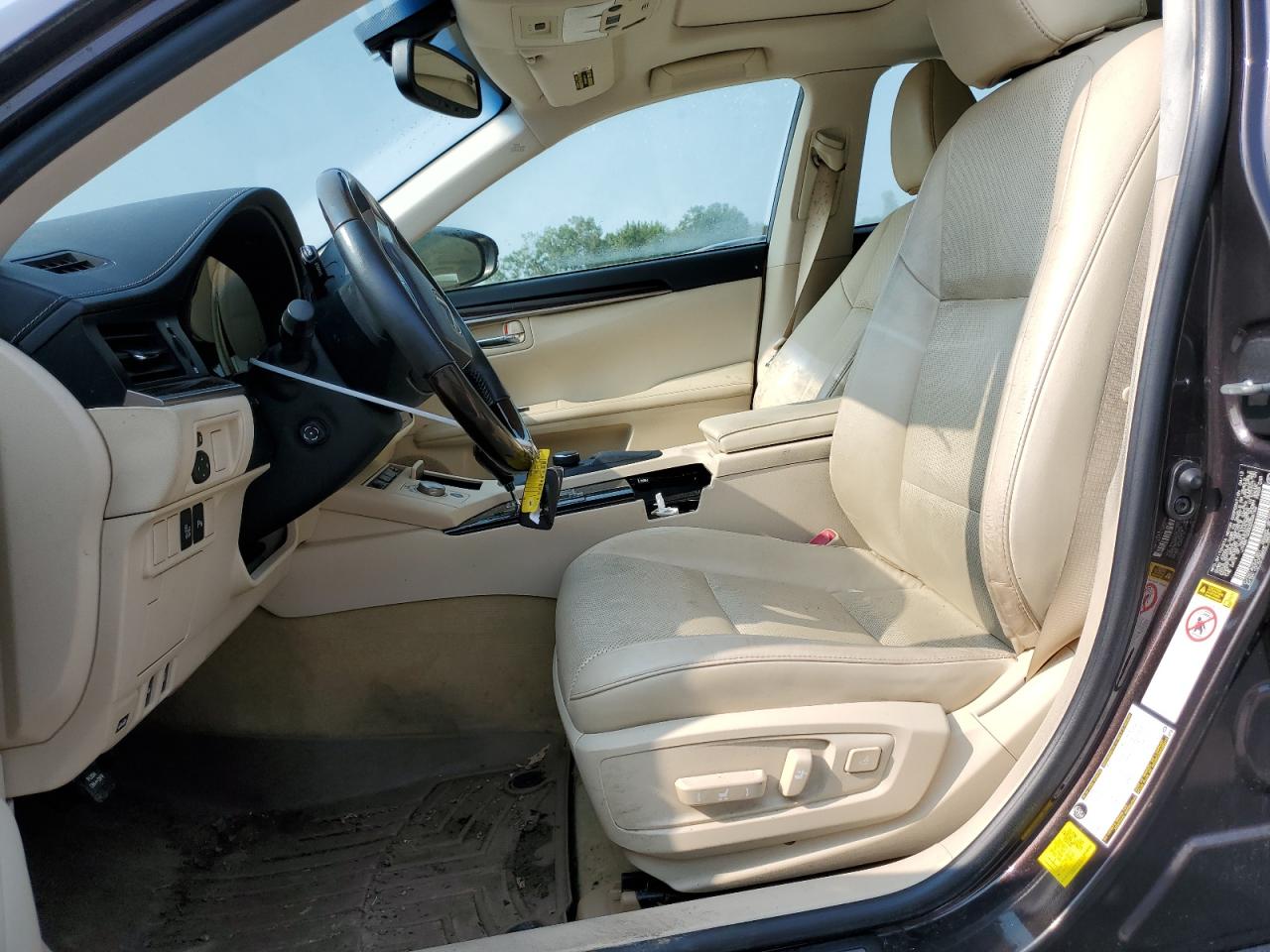 2013 Lexus Es 350 VIN: JTHBK1GG0D2058162 Lot: 67326844